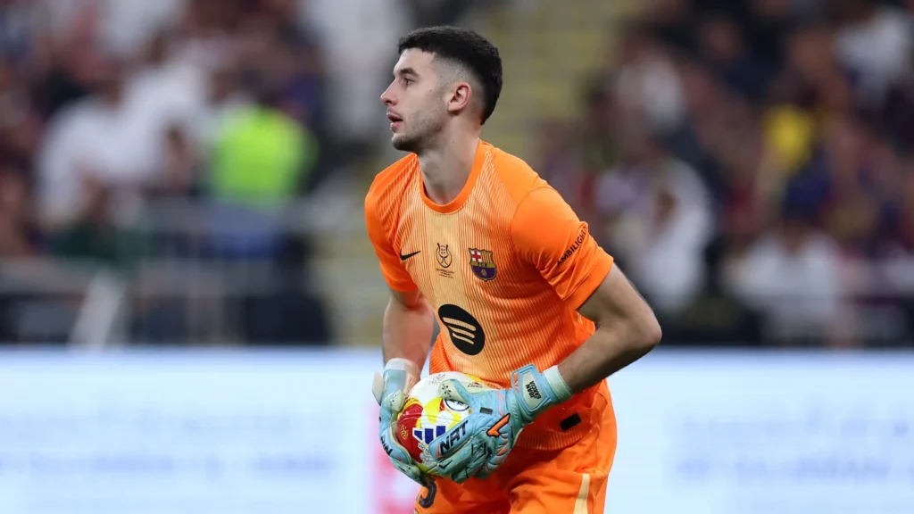 دي لا فوينتي يستبعد غارسيا من قائمة إسبانيا أمام صربيا