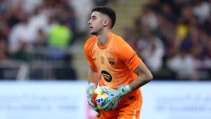 دي لا فوينتي يستبعد غارسيا من قائمة إسبانيا أمام صربيا