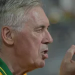 أنشيلوتي يكشف عن خطة البرازيل بـ4 مهاجمين