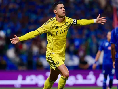 رونالدو يهنئ المسلمين بعيد الفطر برسالة خاصة