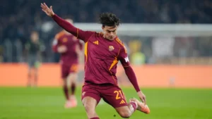 ديبالا يخضع لعملية جراحية في الركبة بعد انتكاسة التدريبات