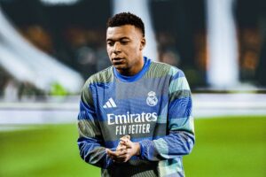 مبابي يتدرب مع ريال مدريد ويغيب عن مواجهة السيتي