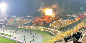 جماهير المغرب الفاسي تنتقد اللاعبين والتحكيم بعد التعادل