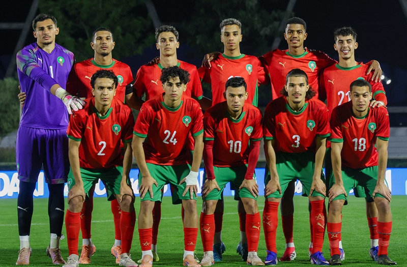 المغرب وكوت ديفوار تحت 23 سنة يتعادلان ودياً سلبياً