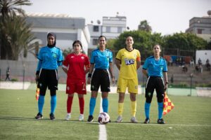 سبورتينغ البيضاء تهزم الوداد بثلاثية في بطولة أقل من 19 سنة