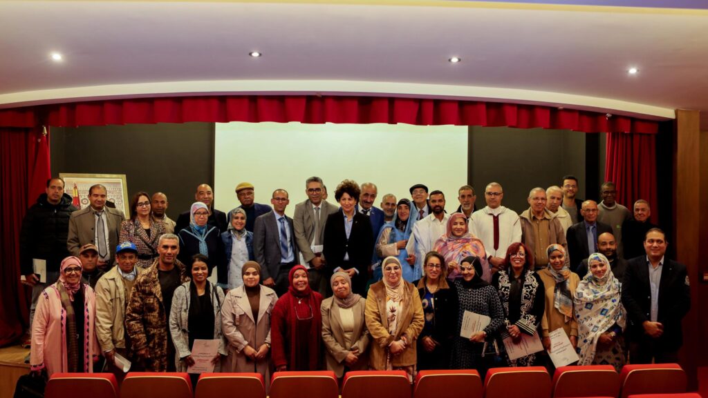 جامعة الرياضة للجميع تعقد جمعها العام لموسم 2024/2025