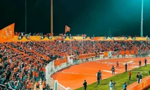 نهضة بركان يحتفي بذكرى تأسيس "أورنج بويز" الـ 19