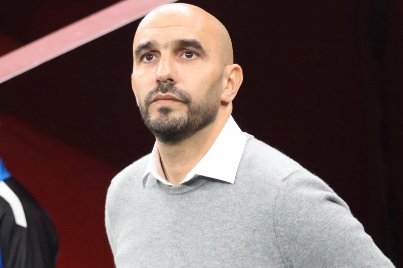 الركراكي ينهي مهمته مع المغرب: "لم أعد قادرًا"