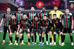 الجيش الملكي ونهضة بركان يواجهان اختبار دوري الأبطال