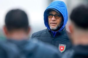 جريندو يفوز في أول مباراة له مع منتخب الأردن تحت 23 سنة