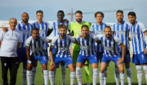 اتحاد طنجة يتعاقد مع بن شيخة الجزائري لموسم ونصف