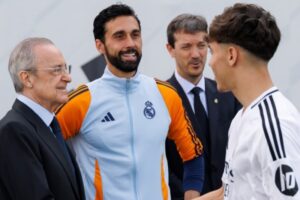 أربيلوا يشيد ببيتارش المغربي: شخصية قوية وثقة كبيرة