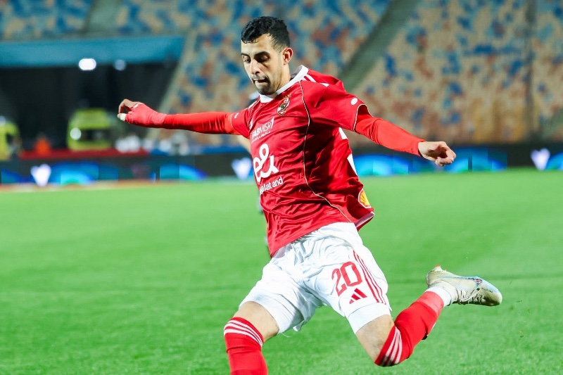 بلعمري: حسابي الوحيد على إنستغرام هو الرسمي.