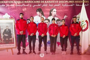 المغرب يشارك في الدوري الدولي للكراطي بروما