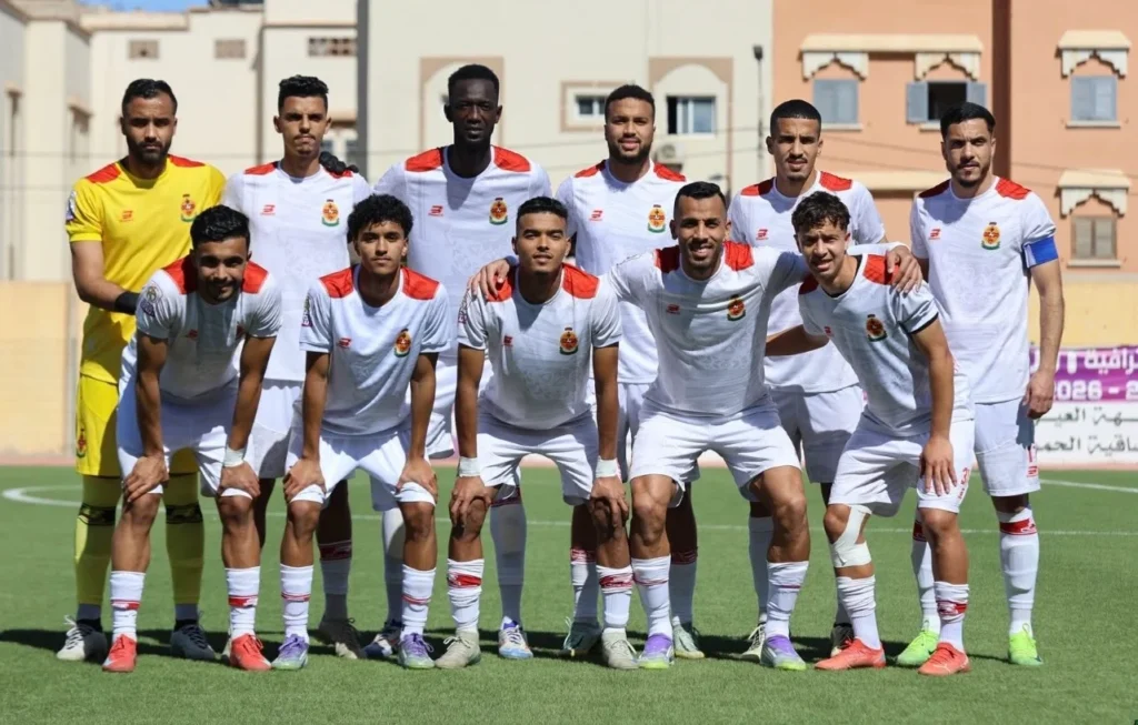 شباب المسيرة يحتج رسميًا على قرارات التحكيم في القسم الثاني