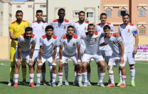 شباب المسيرة يحتج رسميًا على قرارات التحكيم في القسم الثاني