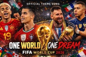 "فيفا" يعلن عن الأغنية الأولى لألبوم مونديال 2026