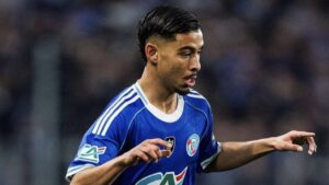 تشيلسي يراقب الدولي المغربي ياسين جسيم تمهيدًا للتعاقد