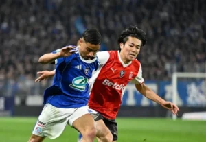 ياسين جاسيم يسجل ظهوره الأول مع ستراسبورغ ويحصل على ركلة جزاء