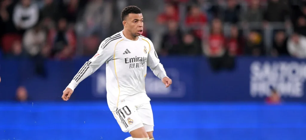 ريال مدريد: استياء من تعامل مبابي مع الإصابة