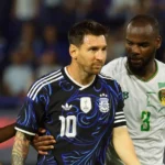 الأرجنتين تفوز بصعوبة على موريتانيا ودياً (2-1)