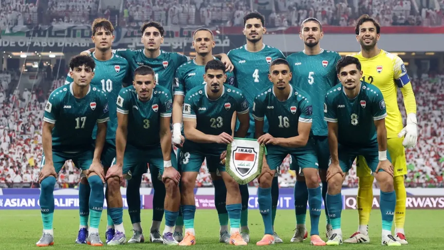 العراق يعلن خطة سفر بديلة لتأمين المشاركة في الملحق العالمي