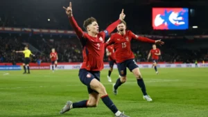 التشيك تتأهل لكأس العالم 2026 بعد الفوز على الدنمارك