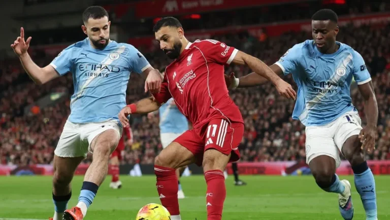 قرعة كأس الاتحاد الإنجليزي: سيتي وليفربول في مواجهة نارية