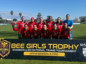 المغرب يفوز على تركيا بدور دولي بـ "بي غيرلز تروفي"