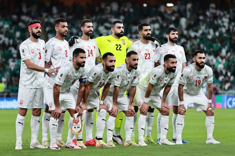 البحرين تعتقل لاعب المنتخب بتهمة التضليل بشأن "هجمات"
