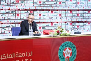 وهبي: المغرب يواجه البرازيل وهاييتي واسكتلندا في المونديال