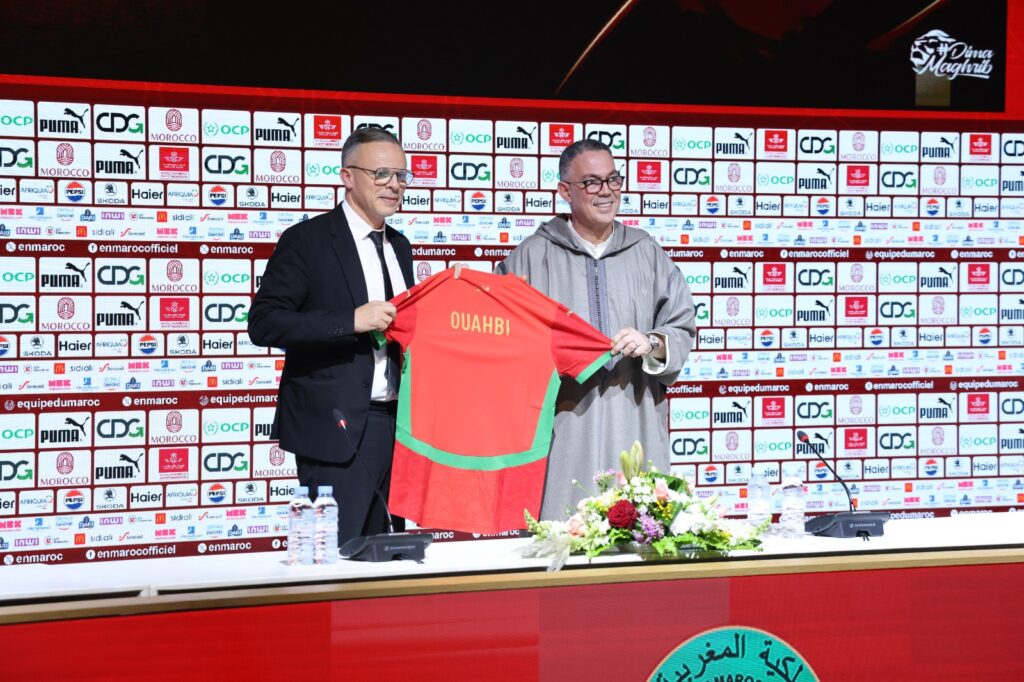 محمد وهبي مدربًا جديدًا للمنتخب المغربي استعدادًا لكأس العالم