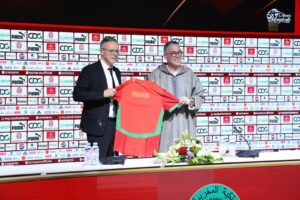 محمد وهبي مدربًا جديدًا للمنتخب المغربي استعدادًا لكأس العالم