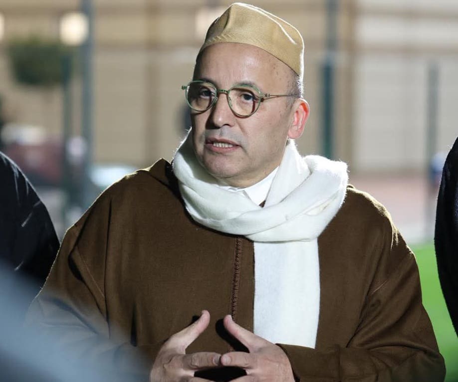 رئيس مولودية وجدة يتراجع رسميًا عن استقالته