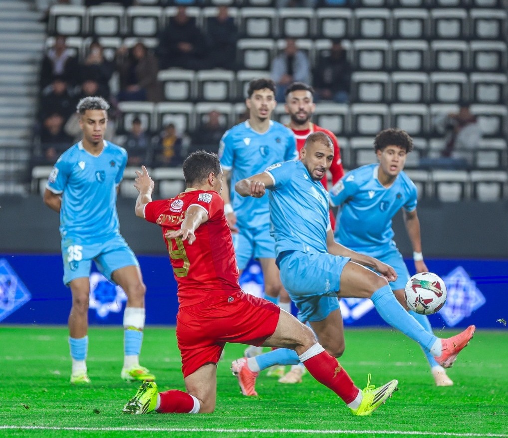 الوداد الرياضي يفوز على اتحاد تواركة بريمونتادا مثيرة (4-3)