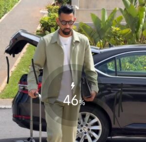 لاعبو المنتخب المغربي يبدأون التوافد على مركب محمد السادس