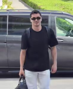 لاعبو المنتخب المغربي يبدأون التوافد على مركب محمد السادس