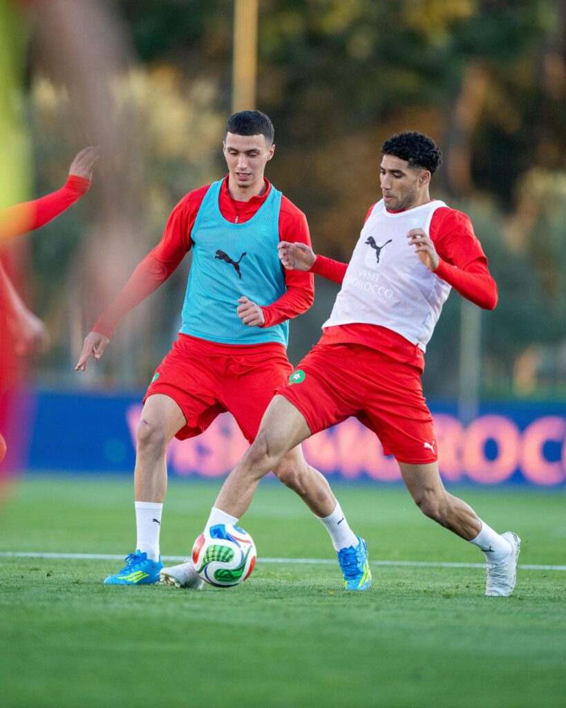 وهبي يدرس خيارات دفاعية جديدة قبل وديتي الإكوادور والباراغواي