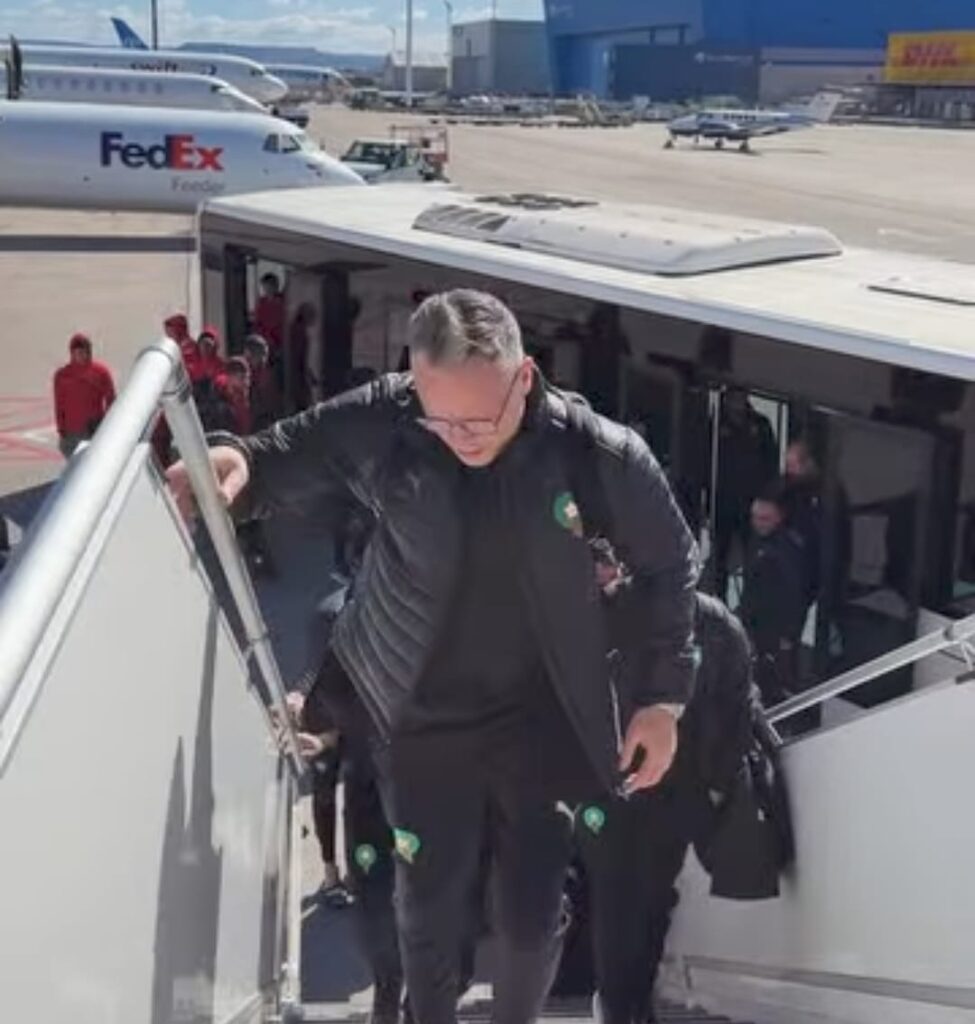 المغرب يتوجه إلى فرنسا لمواجهة الباراغواي ودياً