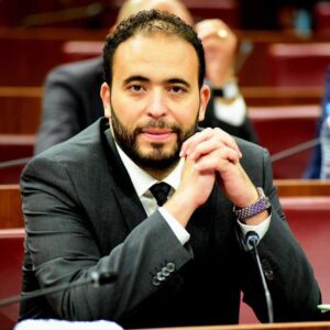 رئيس نهضة بركان يرد على احتجاج الهلال السوداني بشأن الموساوي