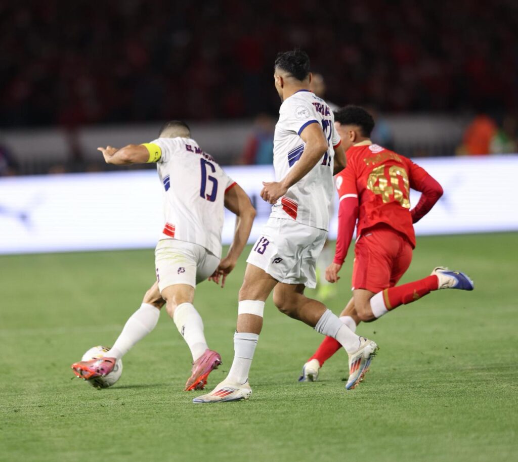 أولمبيك آسفي يتأهل ويحرم الوداد من 750 ألف دولار