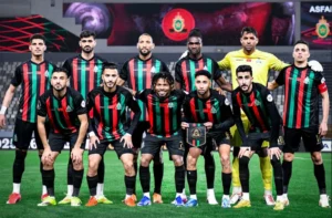 الجيش الملكي يعلن بيع تذاكر مباراته ضد الدشيرة