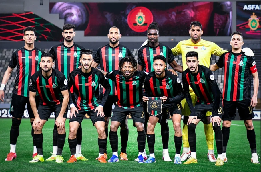 الجيش الملكي يعلن بيع تذاكر مباراته ضد الدشيرة