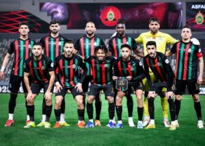 إصابة الكرتي تضعف بيراميدز وتقوي الجيش الملكي قبل المواجهة