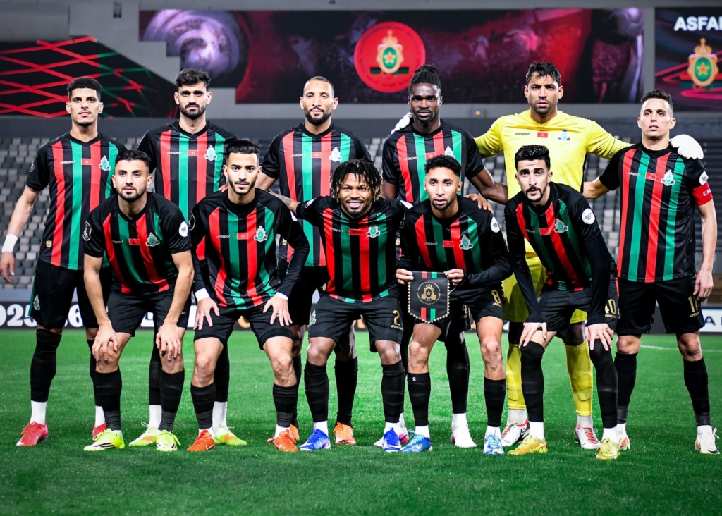 إصابة الكرتي تضعف بيراميدز وتقوي الجيش الملكي قبل المواجهة