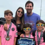 ممثلة أرجنتينية تتهم ميسي بحظرها وتشكك بعائلته