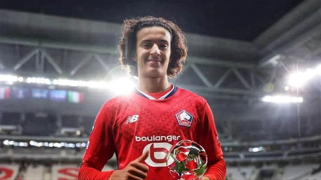 بوعدي: لم أحسم قراري بشأن اللعب للمغرب أو فرنسا