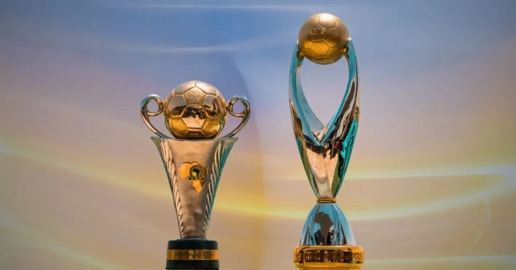 الجيش الملكي ونهضة بركان يتواجهان بنصف نهائي أبطال إفريقيا