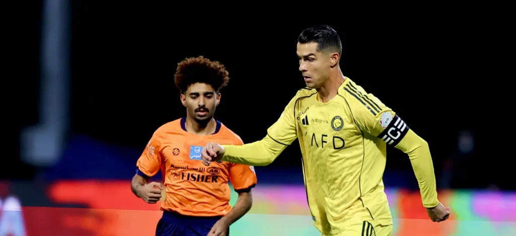 رونالدو يغيب عن النصر لشهرين محتملًا بسبب الإصابة