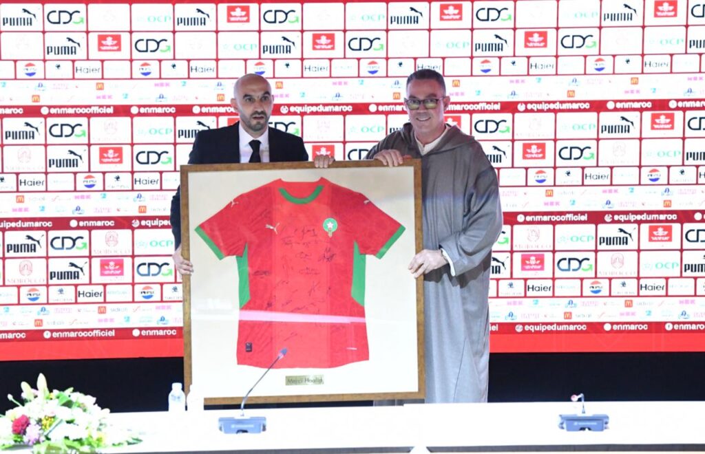 الركراكي ينهي مسيرته مع المغرب.. إنجازات وتحديات.